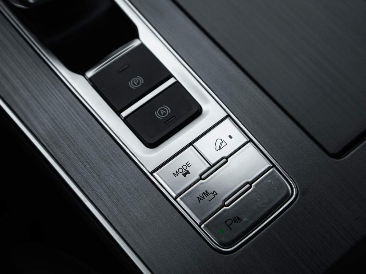 Chery Tiggo 7 Pro Max с пробегом — 2024 год. Фото: #23