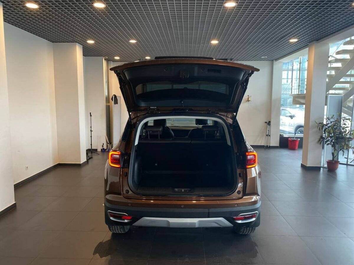 Changan CS35 Plus с пробегом — 2020 год. Фото: #35