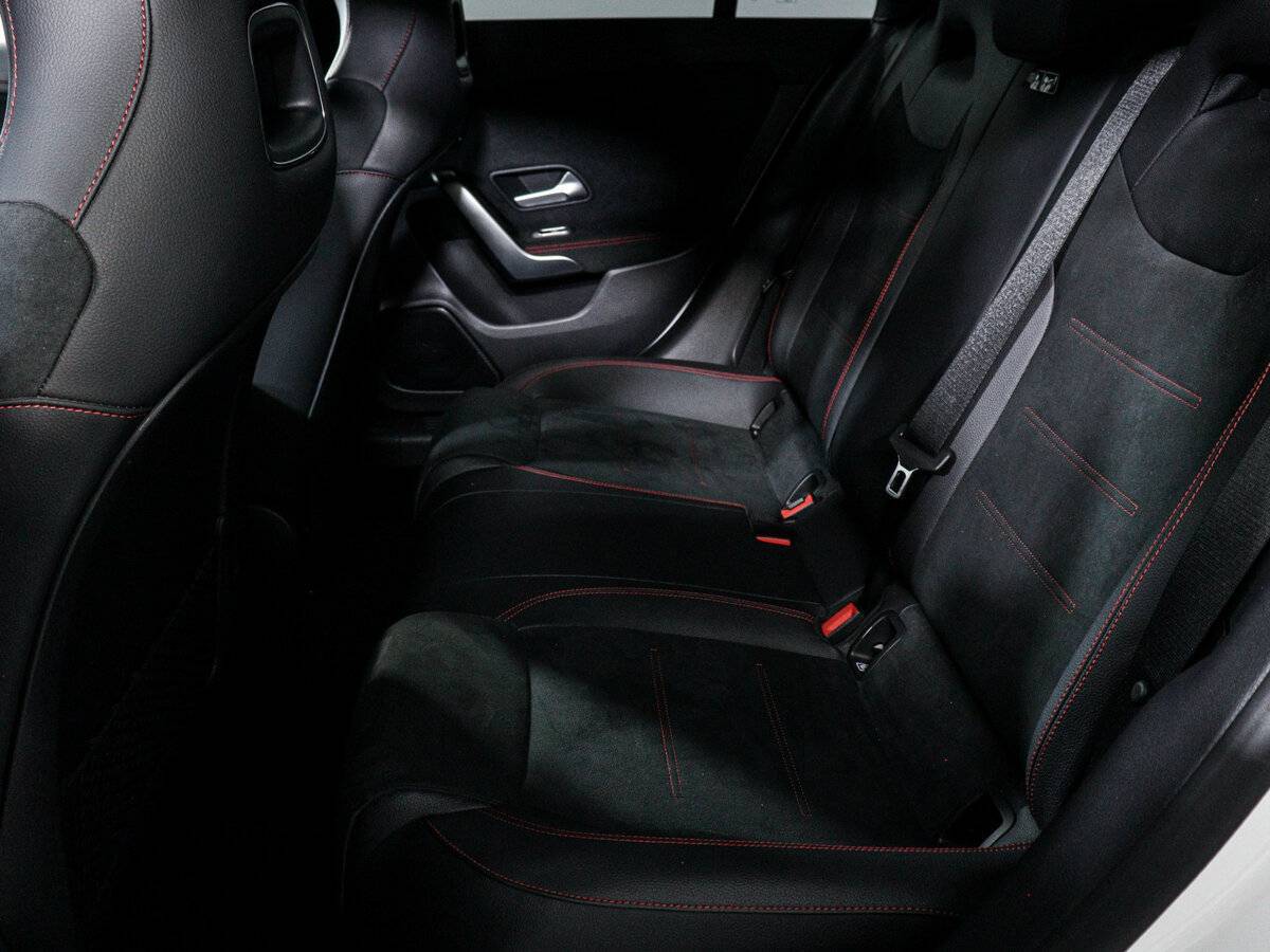 Mercedes-Benz CLA с пробегом — 2019 год. Фото: #9