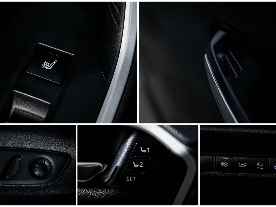 Toyota RAV4 с пробегом — 2019 год. Фото: #19