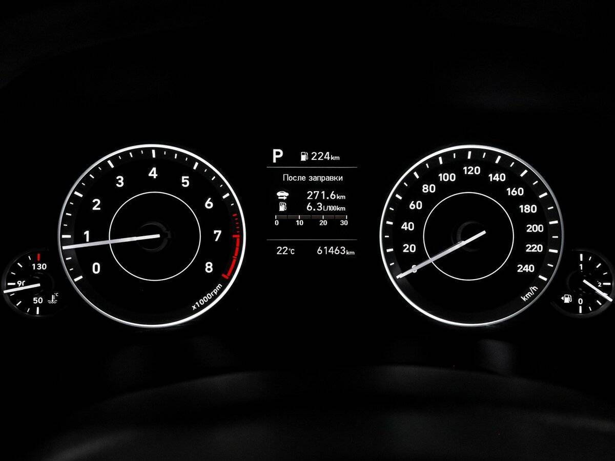 Hyundai Creta с пробегом — 2021 год. Фото: #10