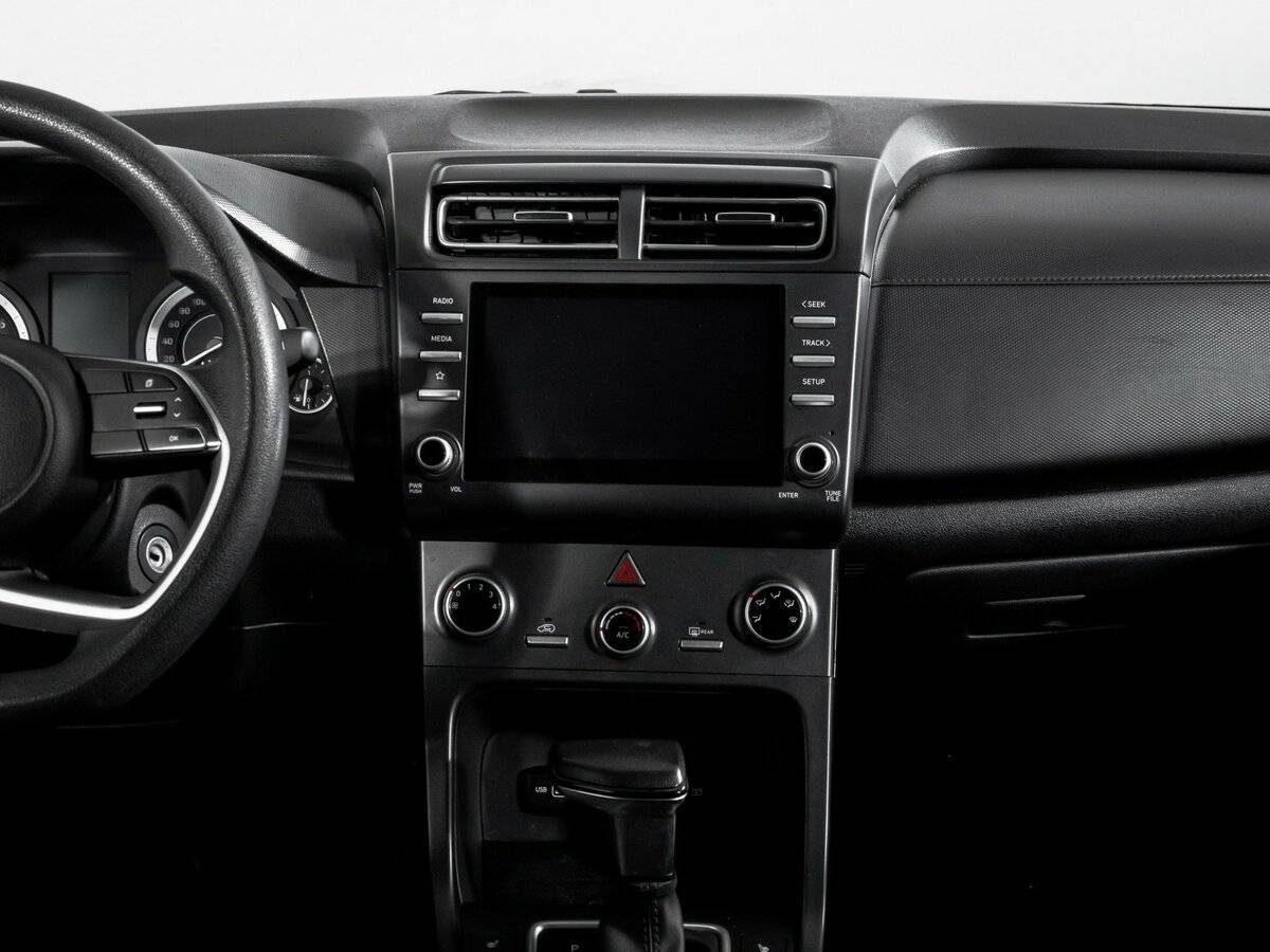 Hyundai Creta с пробегом — 2021 год. Фото: #12