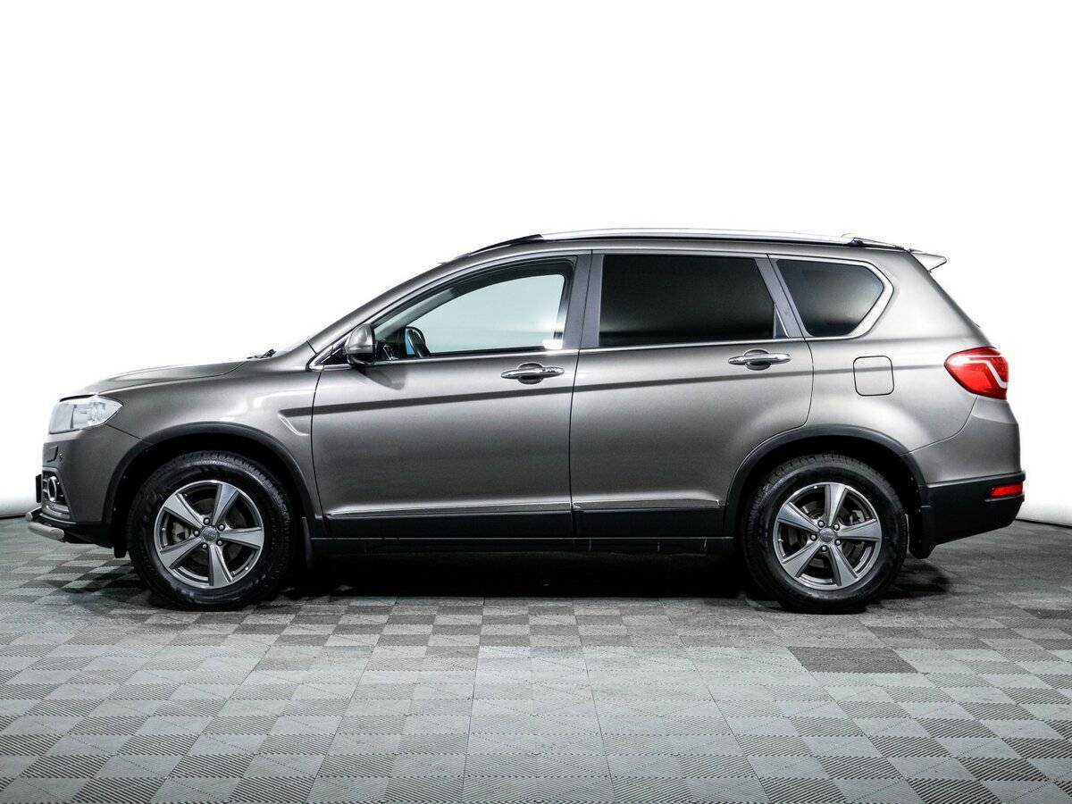 Haval H6 с пробегом — 2018 год. Фото: #7