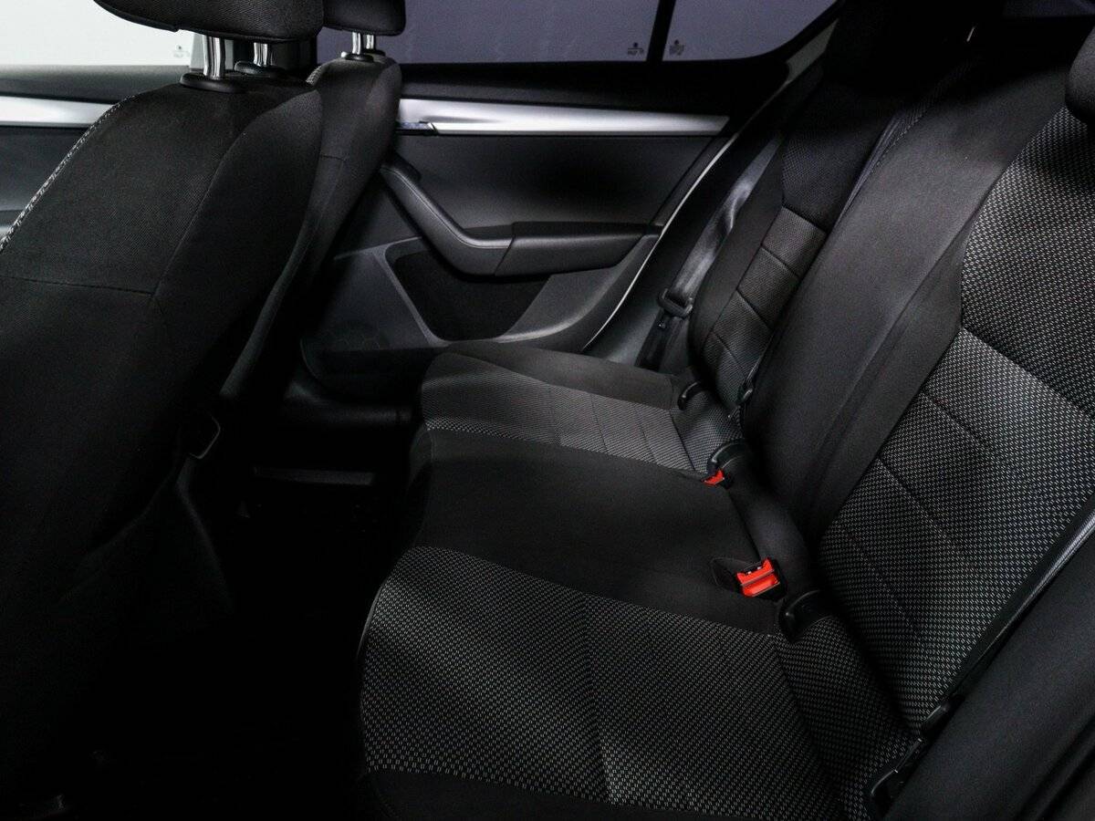 Skoda Octavia с пробегом — 2014 год. Фото: #9