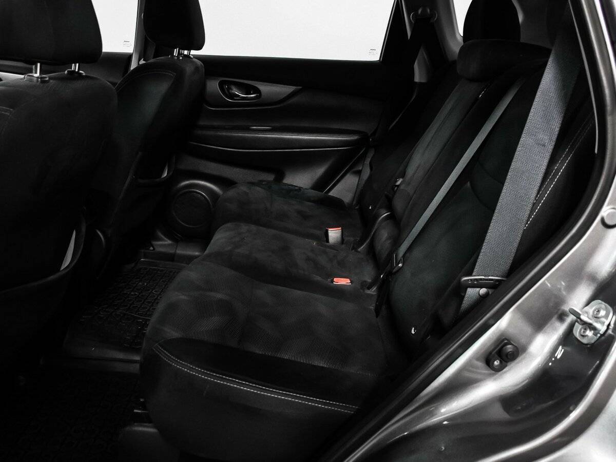 Nissan X-Trail с пробегом — 2016 год. Фото: #12