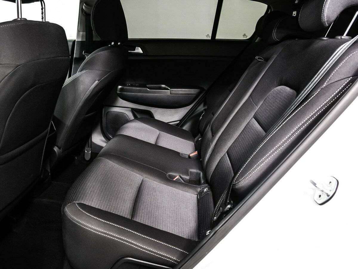 Kia Sportage с пробегом — 2018 год. Фото: #11