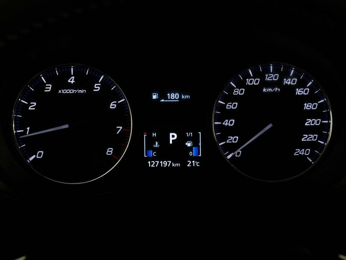 Mitsubishi Outlander с пробегом — 2018 год. Фото: #16