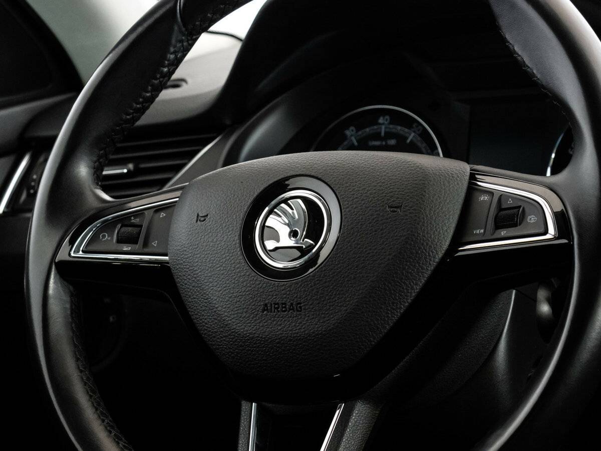 Skoda Octavia с пробегом — 2018 год. Фото: #12