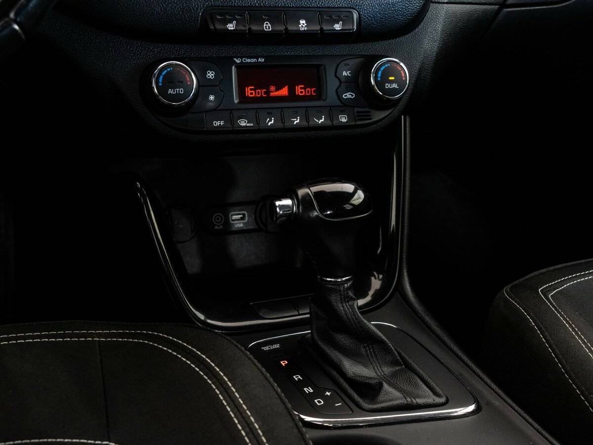 Kia Ceed с пробегом — 2015 год. Фото: #12