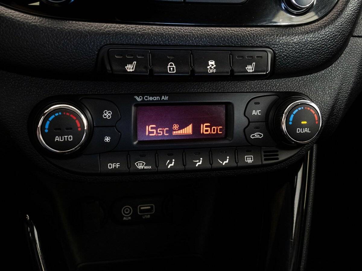 Kia Ceed с пробегом — 2015 год. Фото: #14