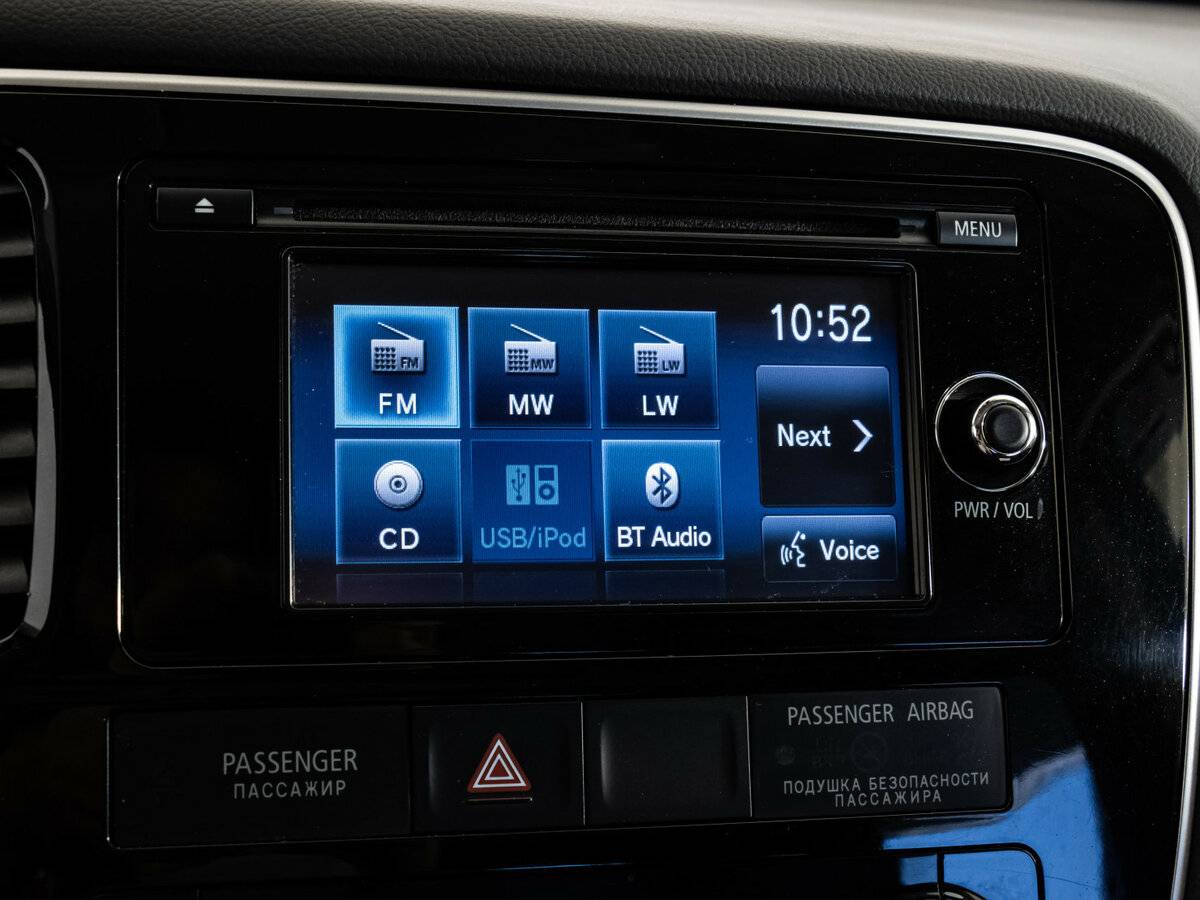 Mitsubishi Outlander с пробегом — 2014 год. Фото: #11