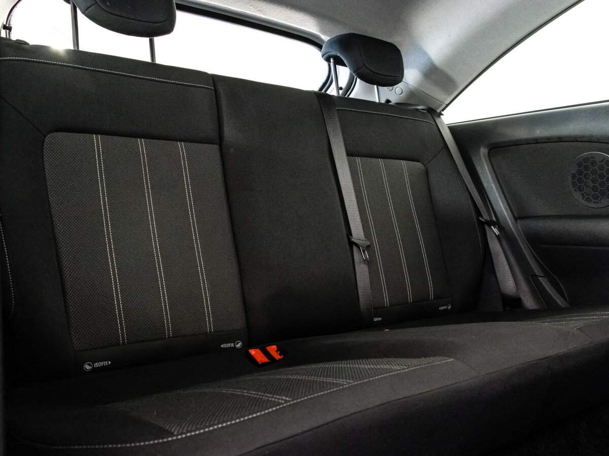 Opel Corsa с пробегом — 2013 год. Фото: #11