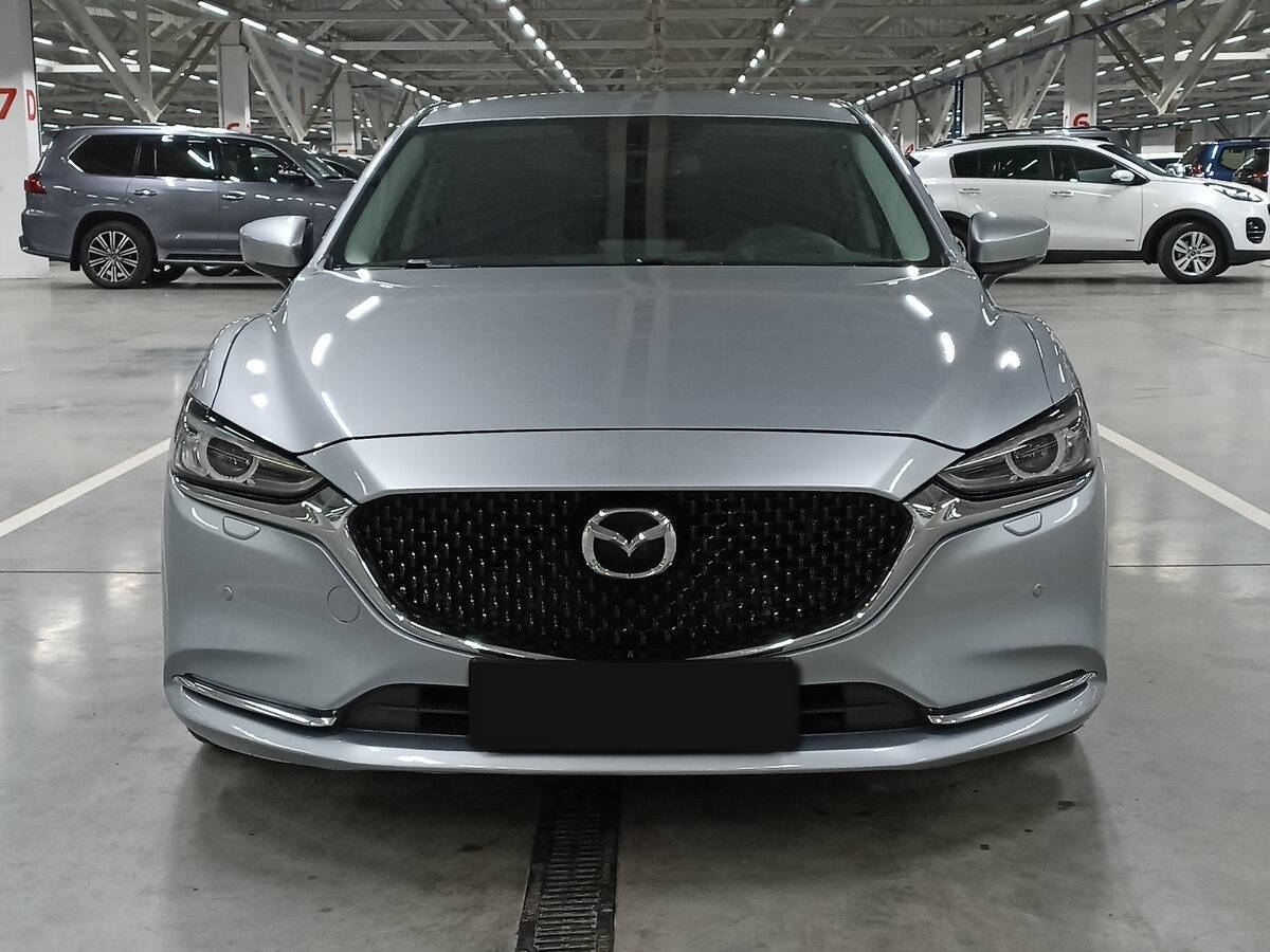 Mazda 6 с пробегом — 2019 год. Фото: #1