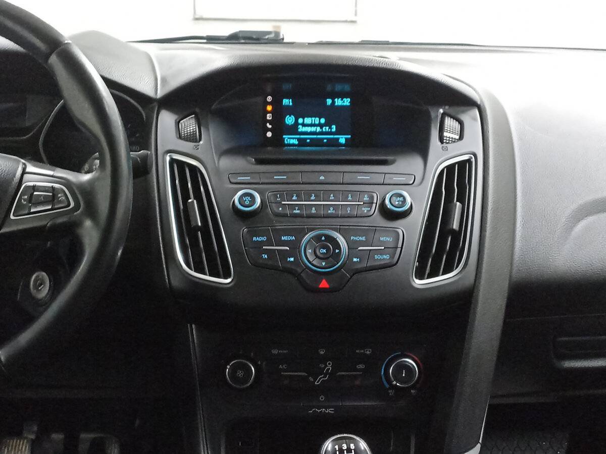 Ford Focus с пробегом — 2019 год. Фото: #14