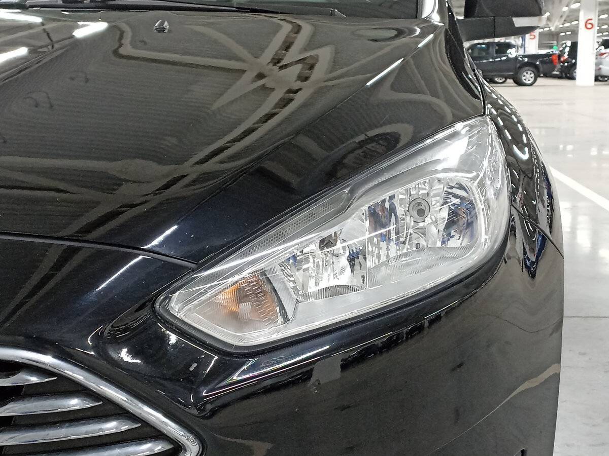 Ford Focus с пробегом — 2019 год. Фото: #16