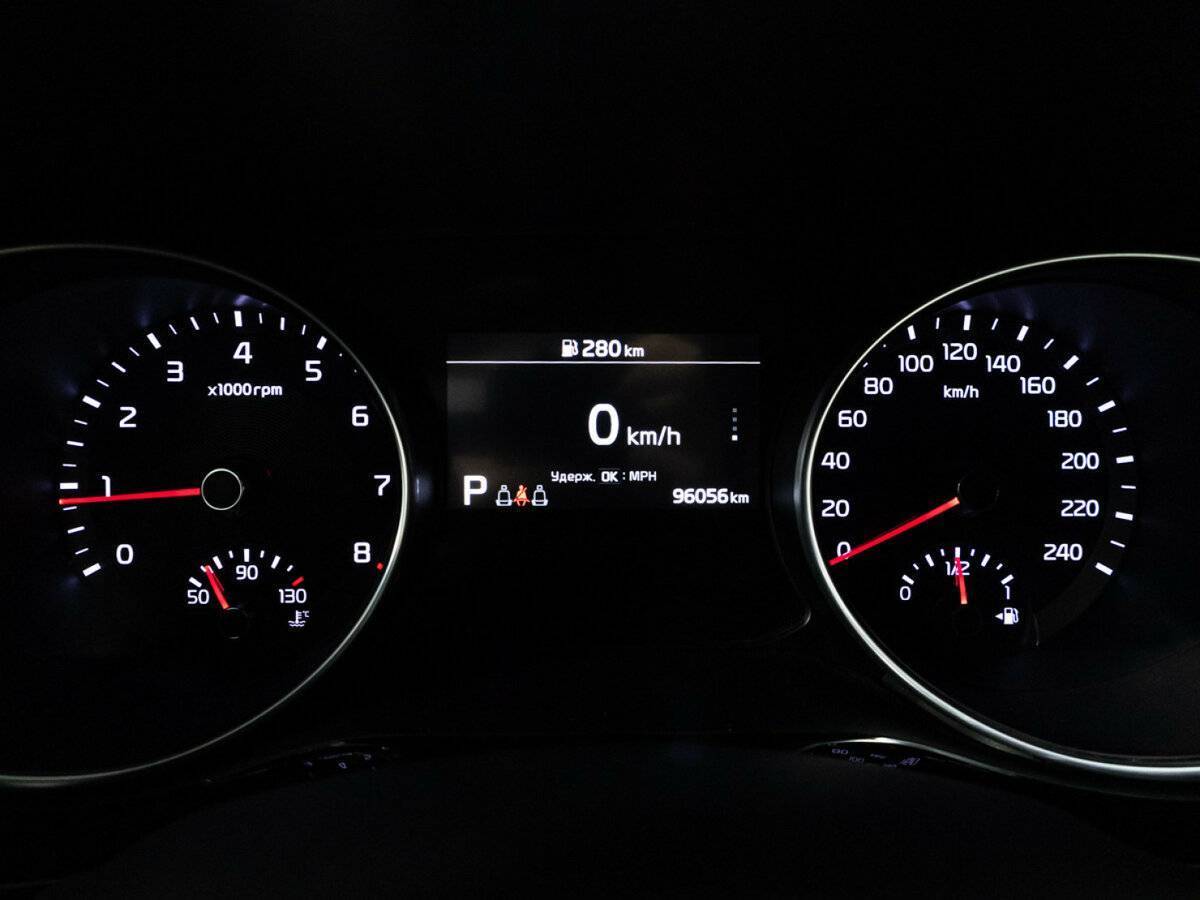 Kia Ceed с пробегом — 2021 год. Фото: #11