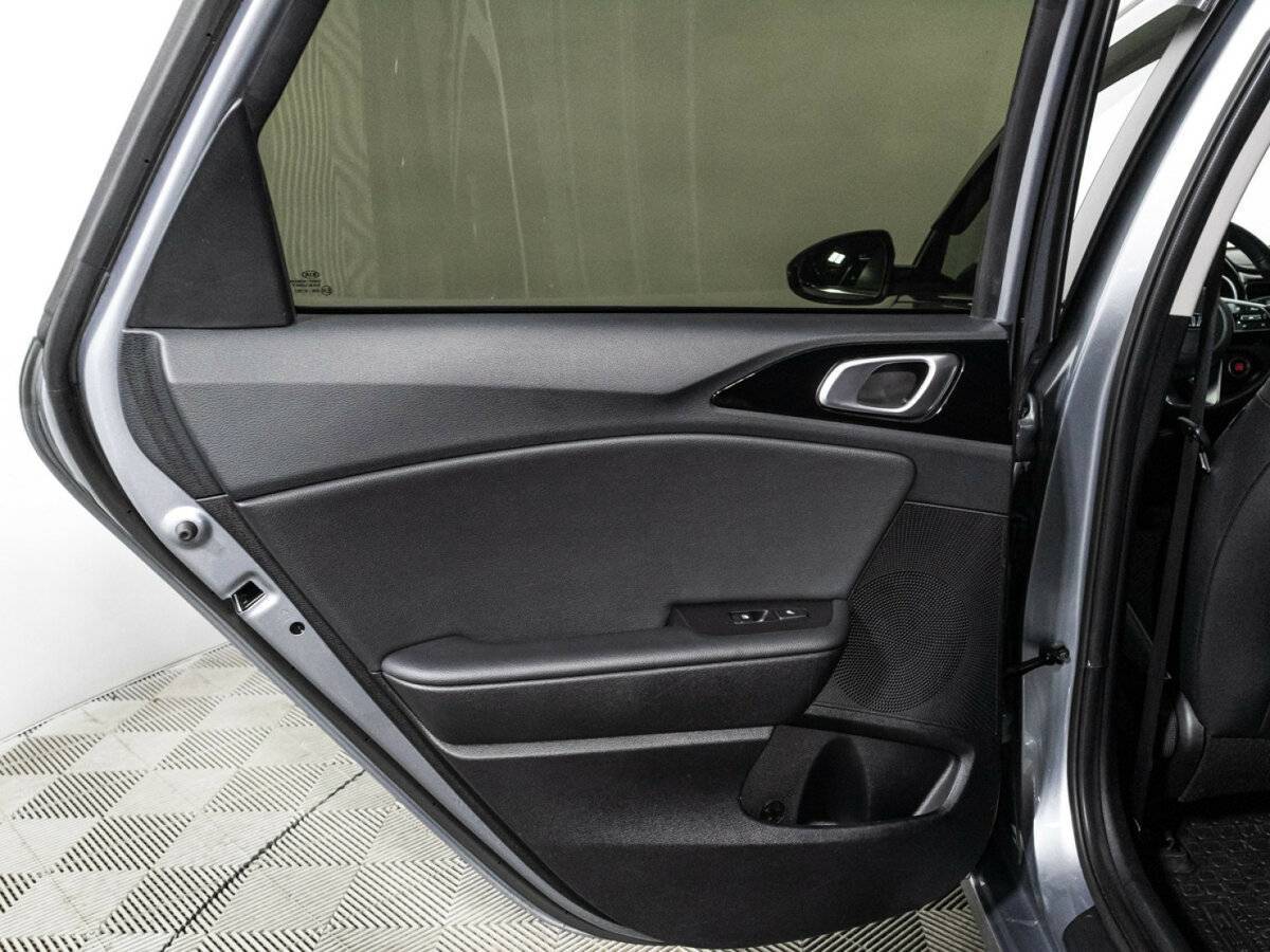 Kia Ceed с пробегом — 2021 год. Фото: #25