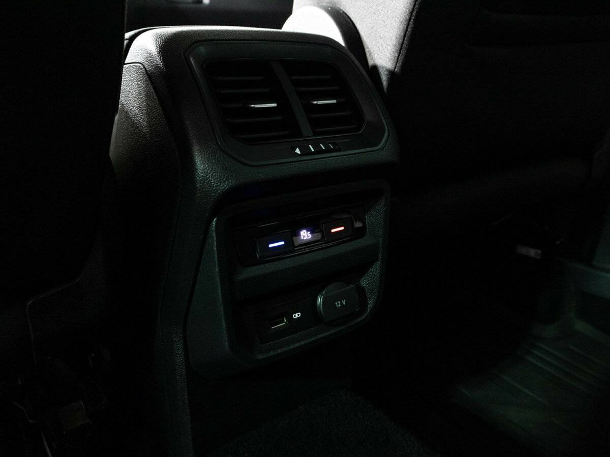 Volkswagen Tiguan с пробегом — 2019 год. Фото: #19