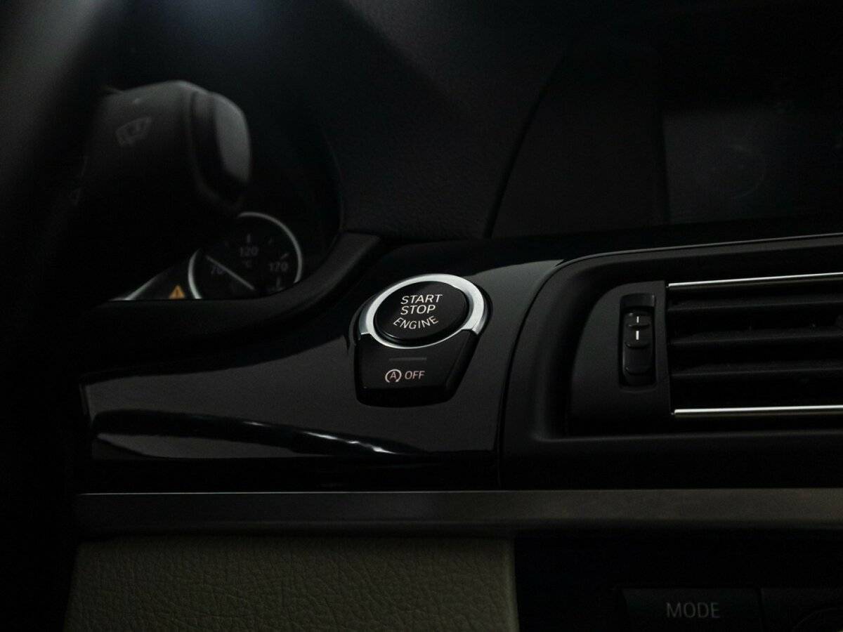 BMW 5 серии с пробегом — 2013 год. Фото: #23