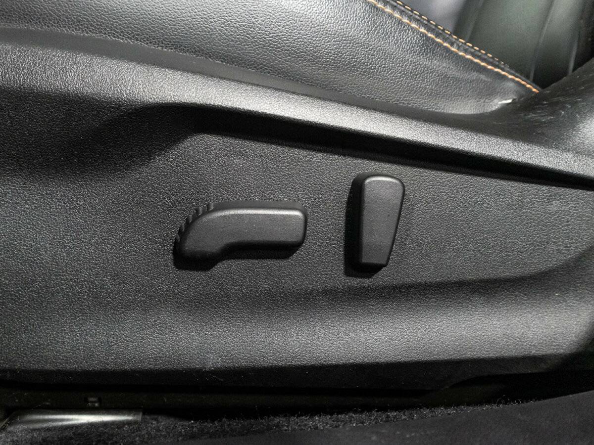 Subaru XV с пробегом — 2019 год. Фото: #17