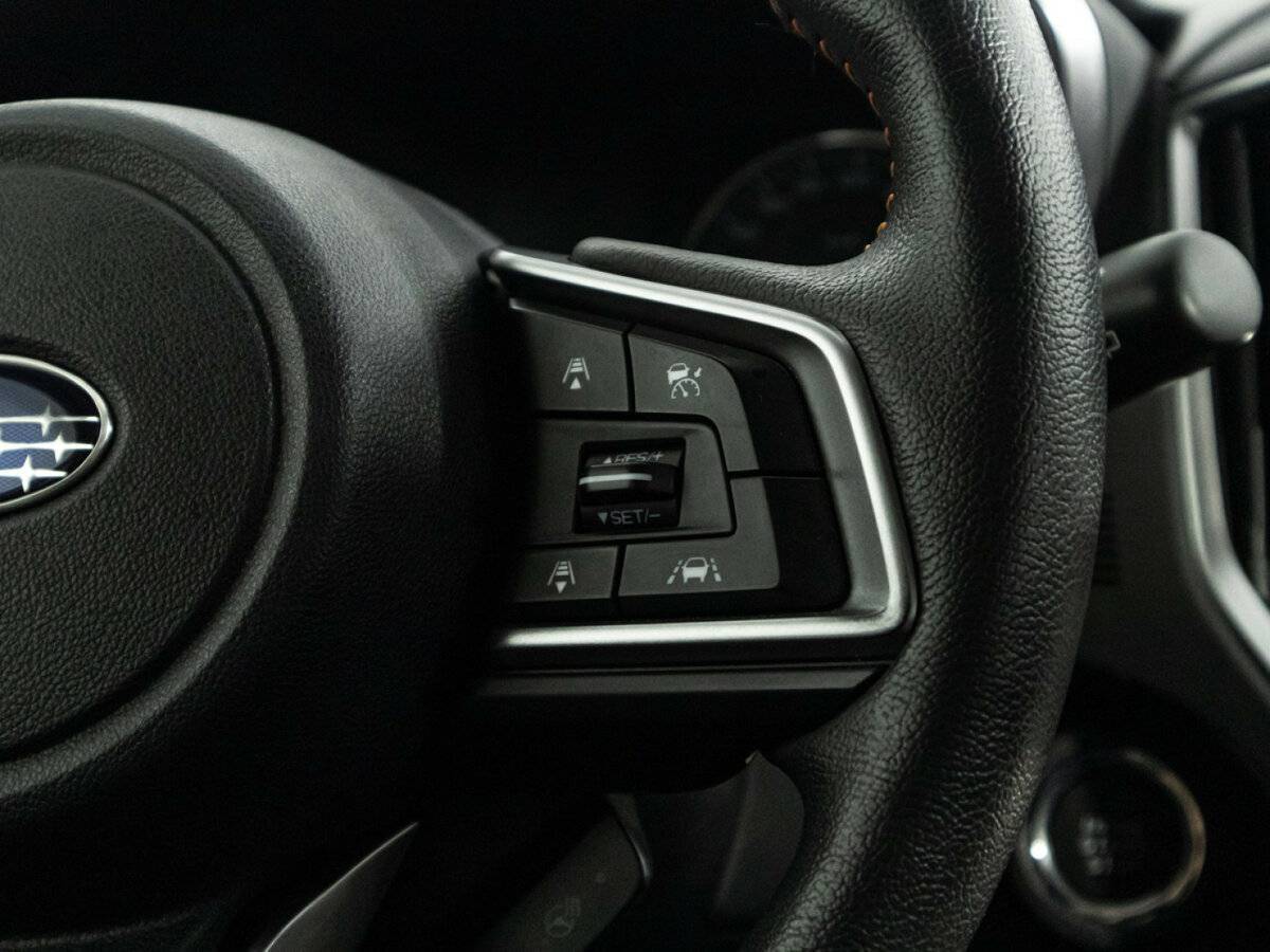 Subaru XV с пробегом — 2019 год. Фото: #22