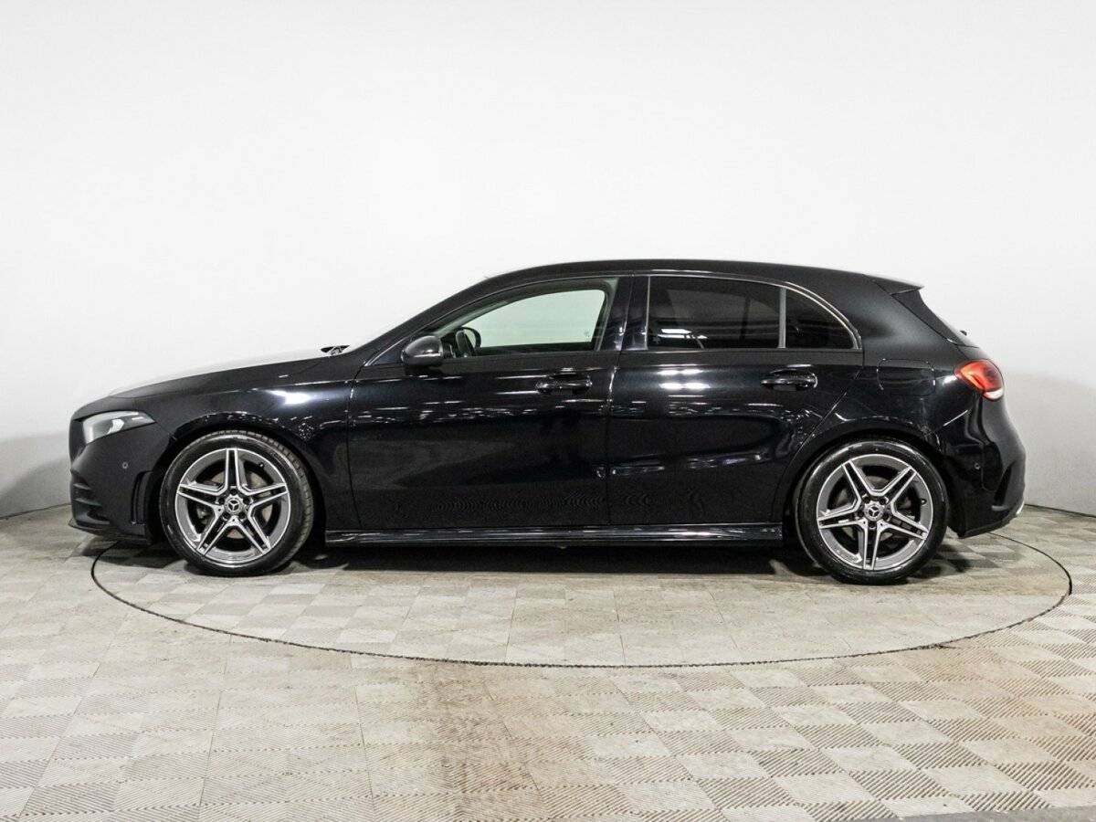 Mercedes-Benz A-Класс с пробегом — 2018 год. Фото: #7