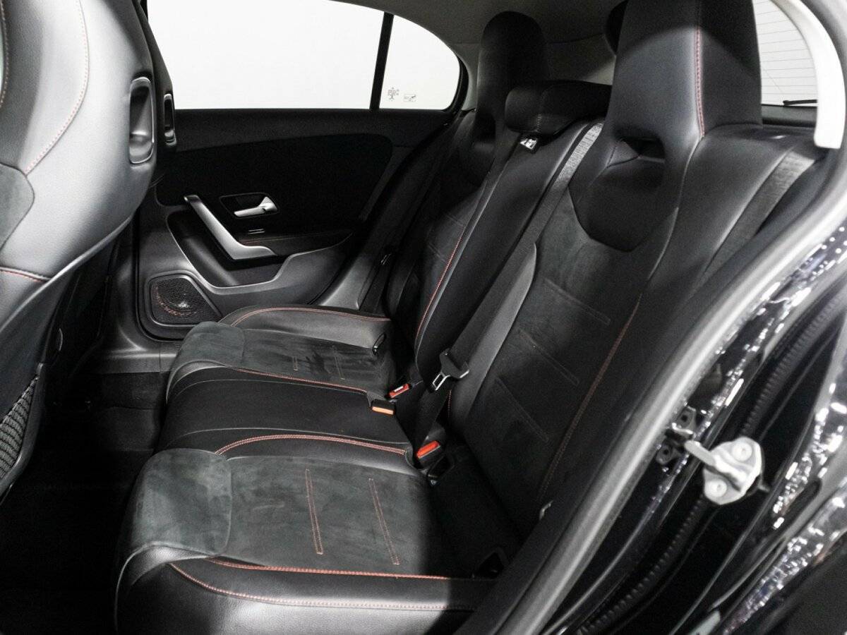 Mercedes-Benz A-Класс с пробегом — 2018 год. Фото: #9