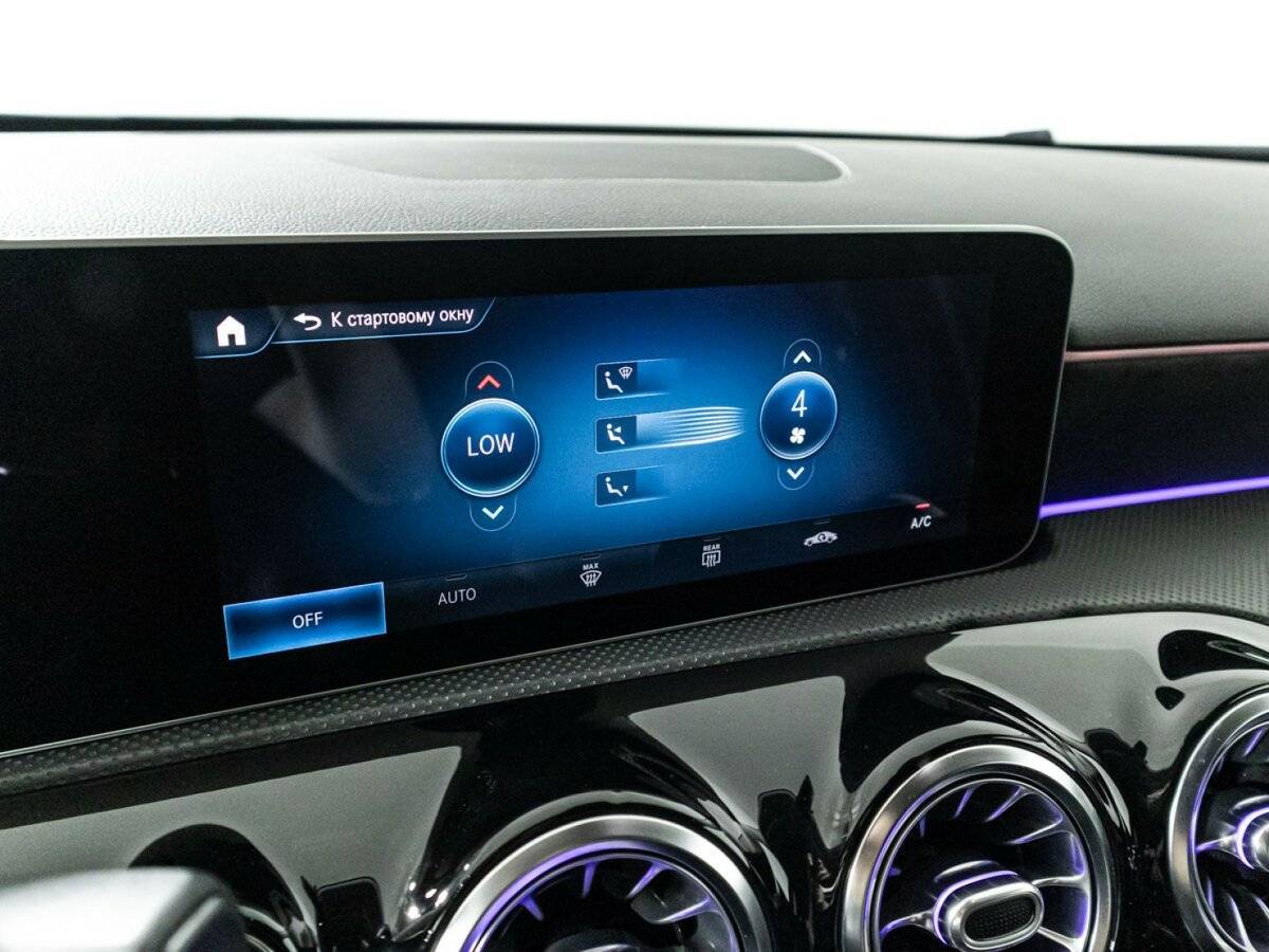 Mercedes-Benz A-Класс с пробегом — 2018 год. Фото: #14