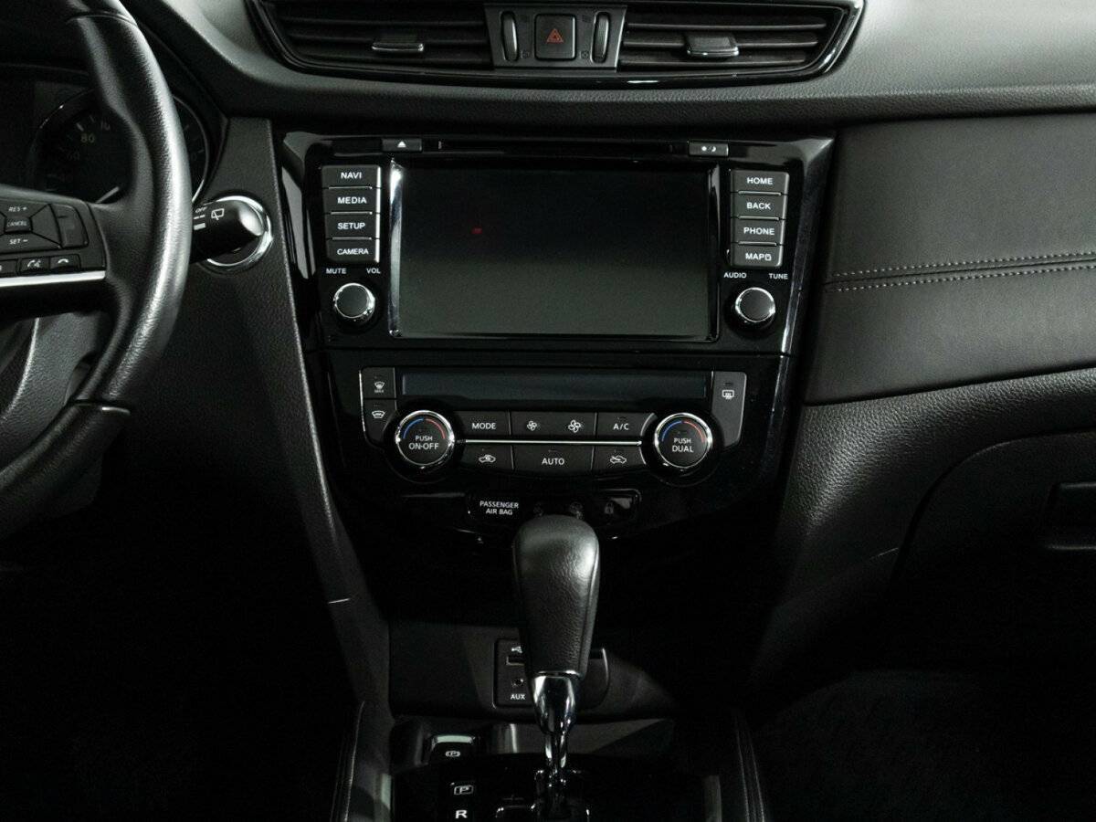 Nissan Qashqai с пробегом — 2021 год. Фото: #13