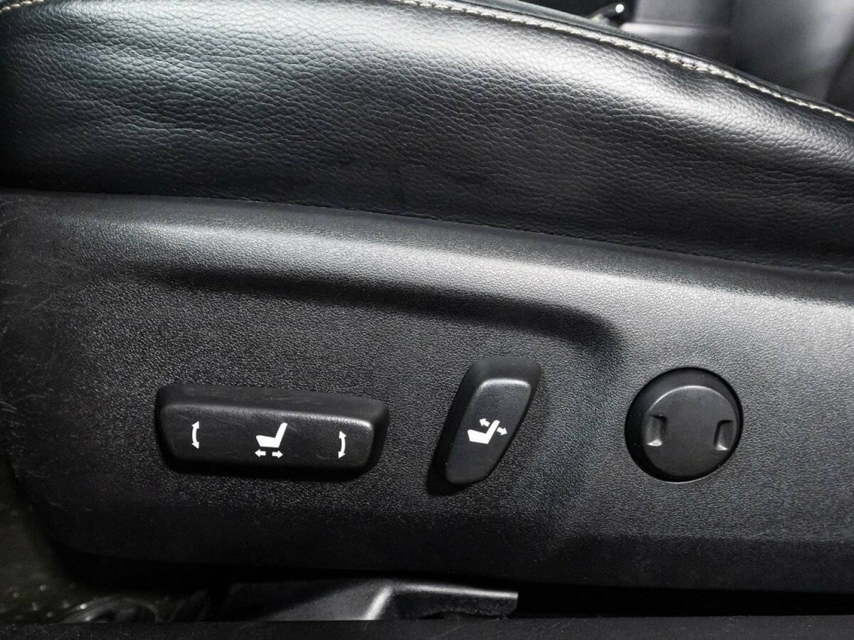 Toyota Camry с пробегом — 2015 год. Фото: #17