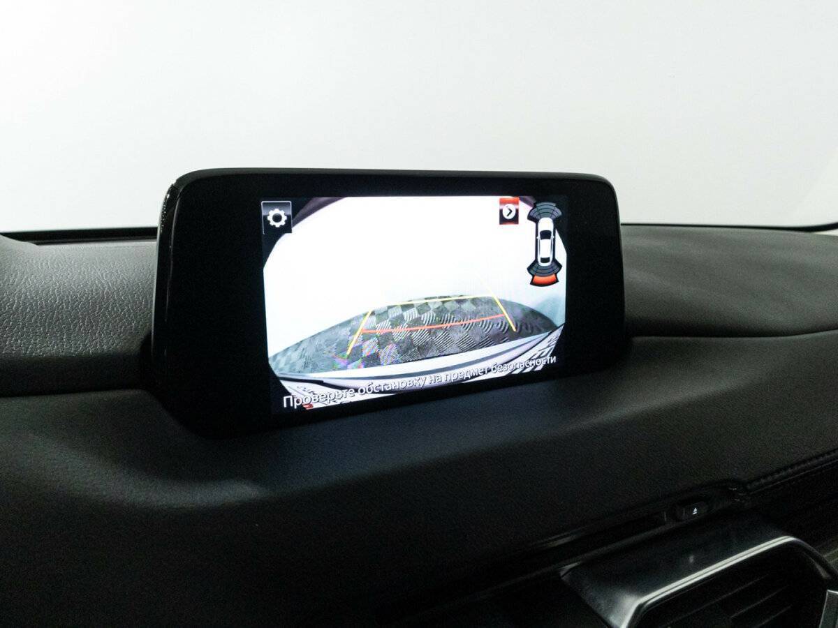 Mazda CX-5 с пробегом — 2017 год. Фото: #20