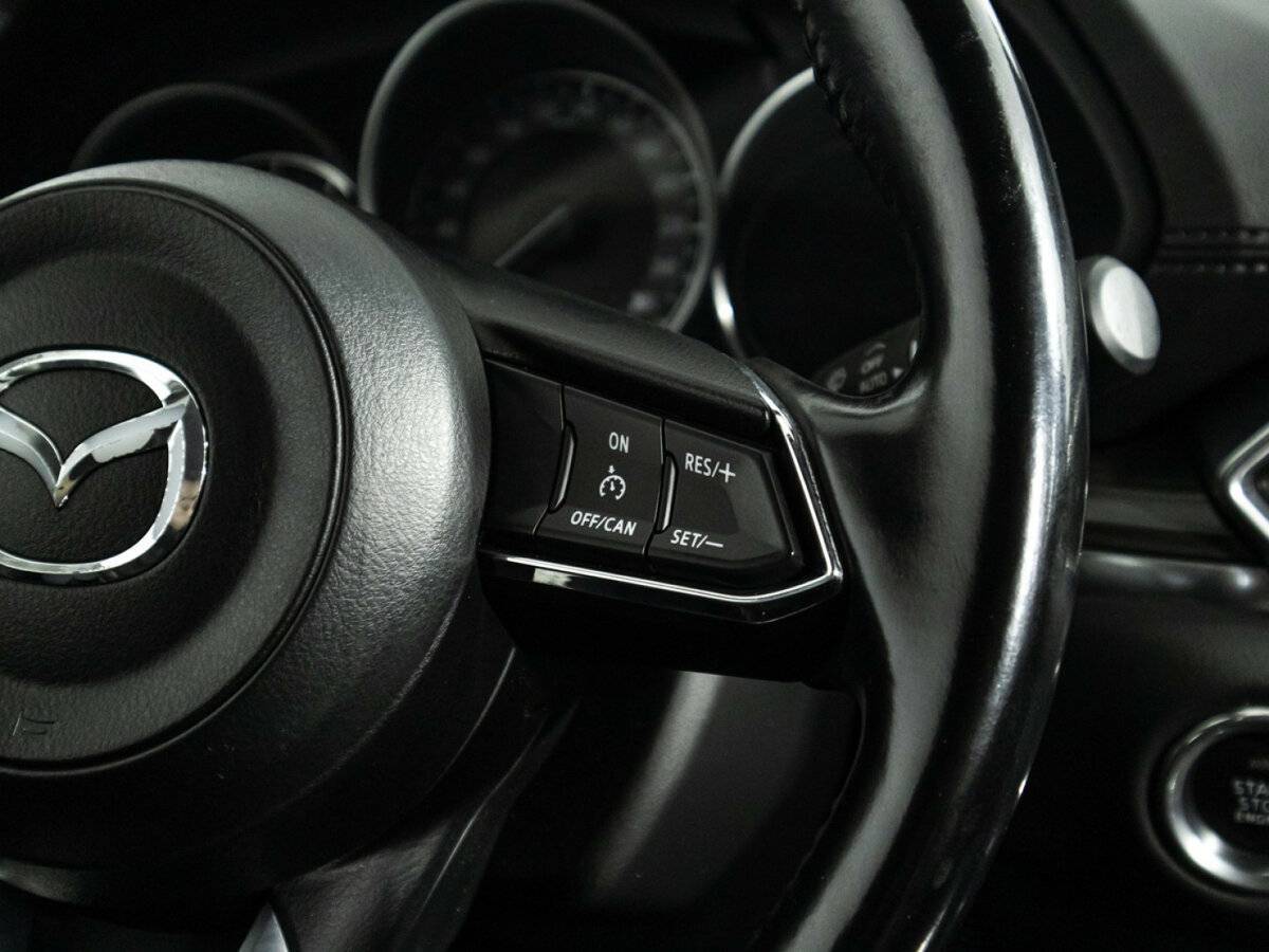 Mazda CX-5 с пробегом — 2017 год. Фото: #25