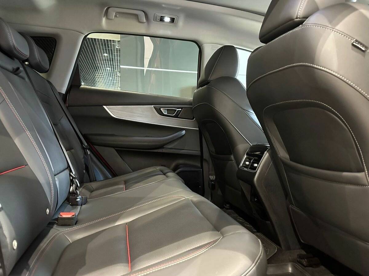 Chery Tiggo 7 Pro с пробегом — 2021 год. Фото: #11