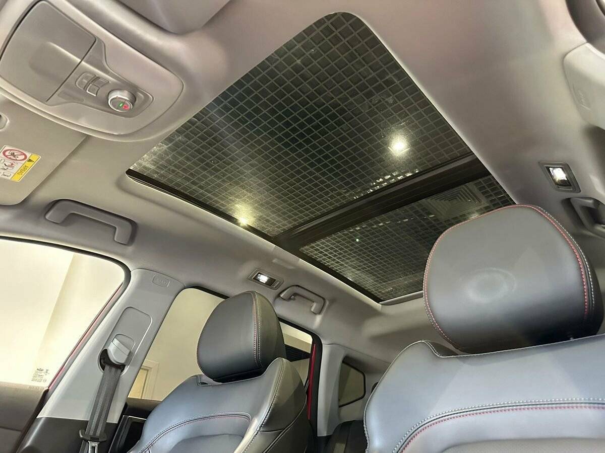 Chery Tiggo 7 Pro с пробегом — 2021 год. Фото: #17