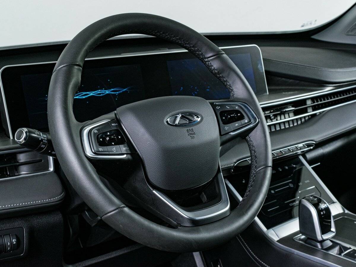 Chery Tiggo 4 Pro с пробегом — 2024 год. Фото: #11