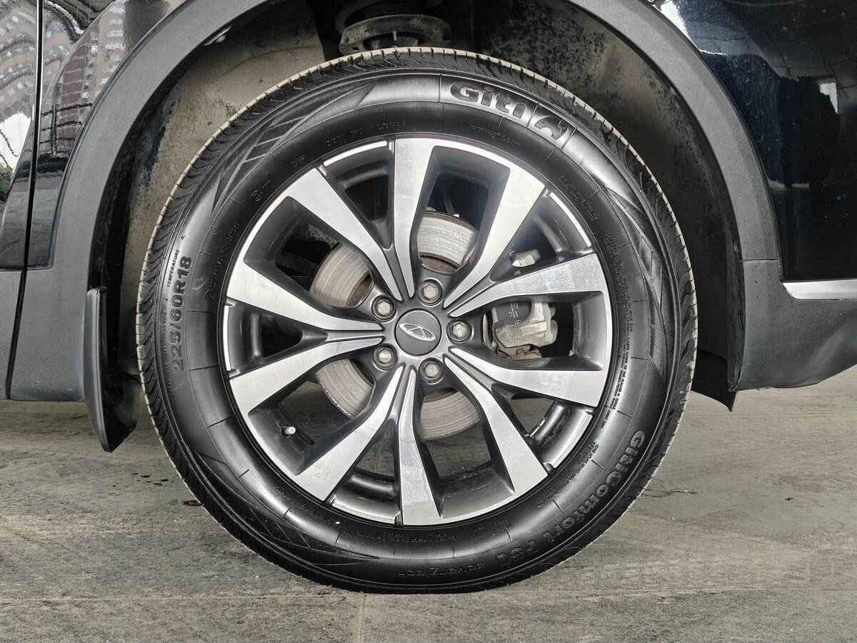 Chery Tiggo 7 Pro с пробегом — 2022 год. Фото: #18