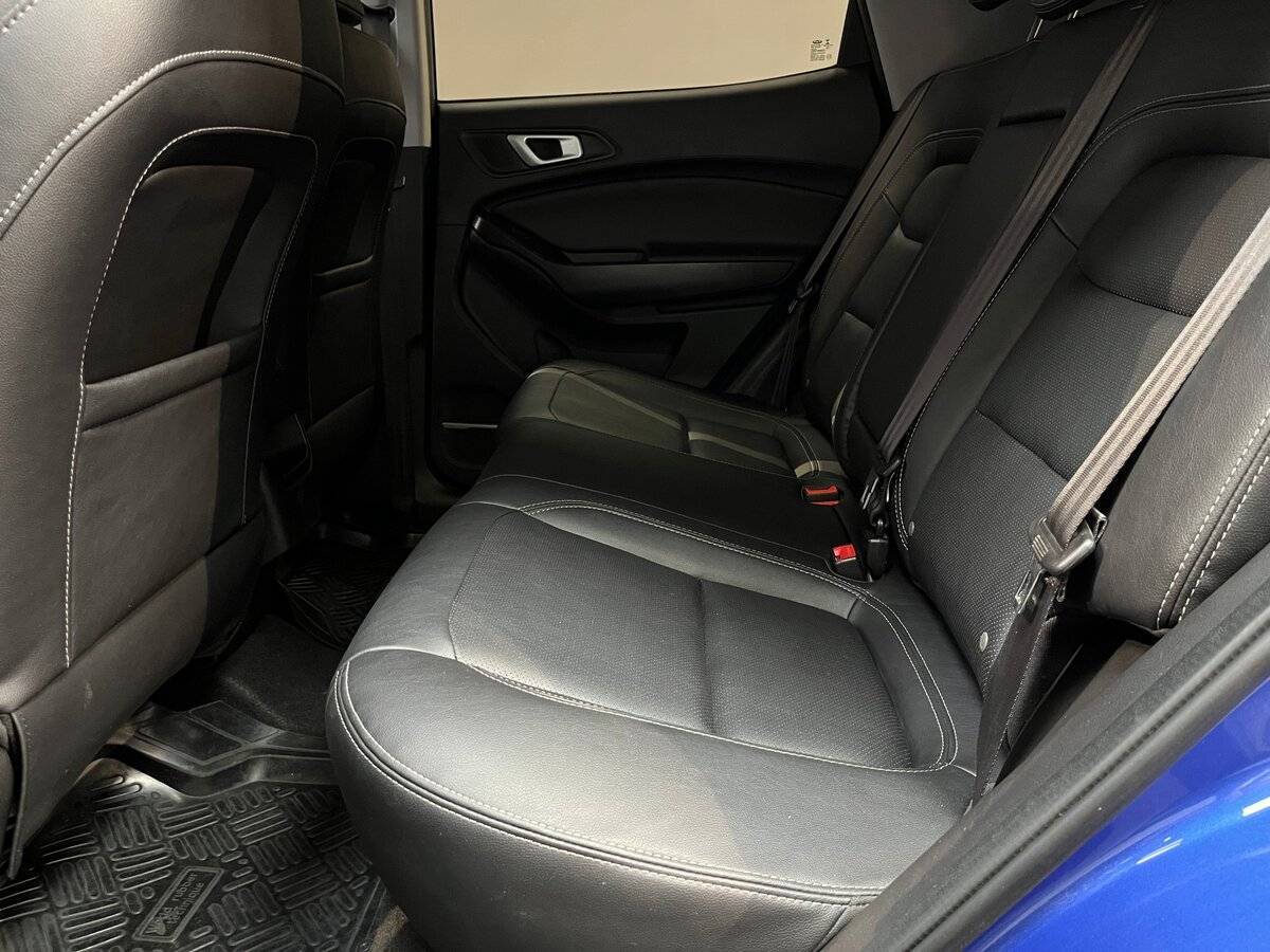 Chery Tiggo 4 с пробегом — 2021 год. Фото: #15