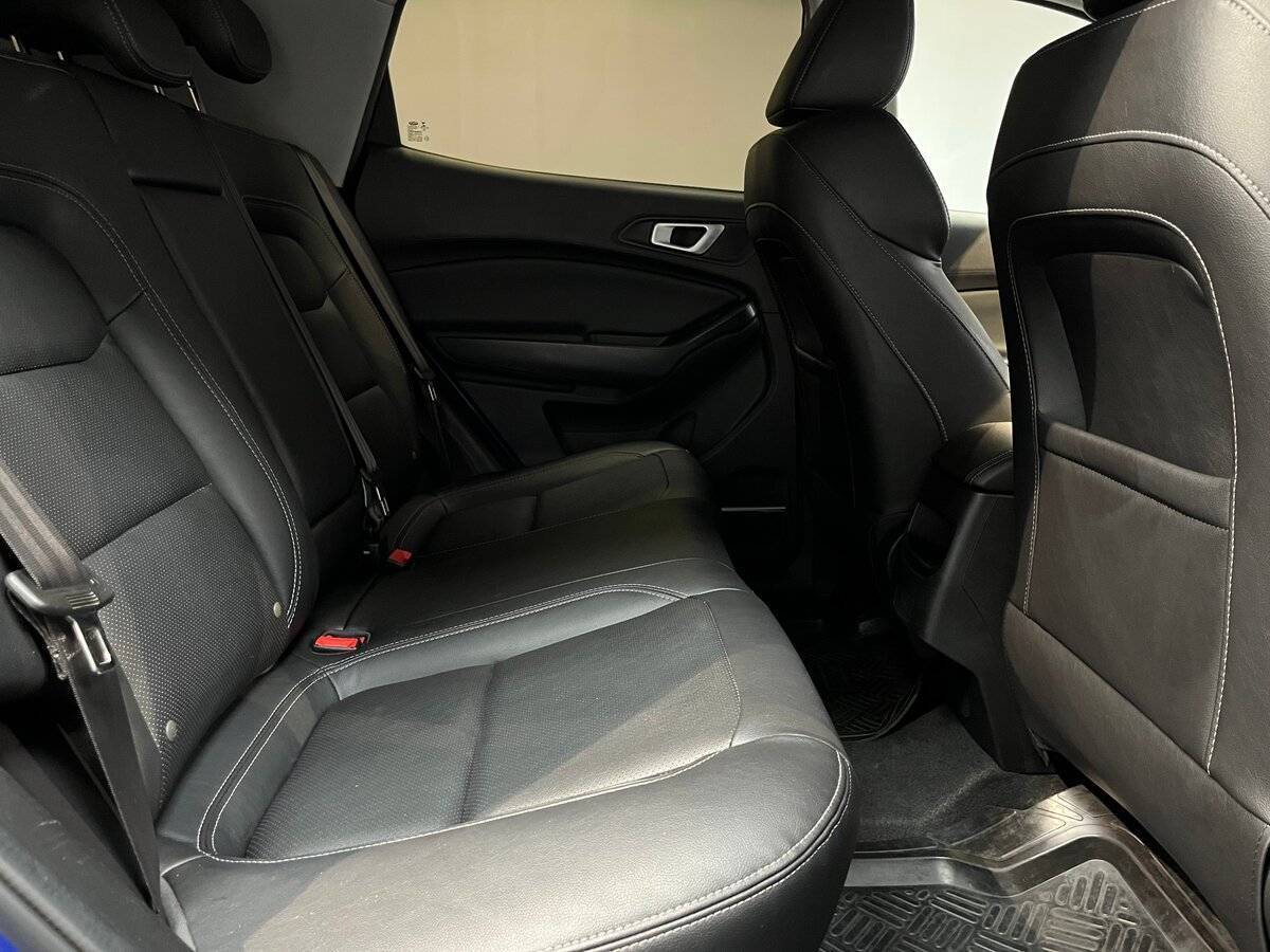 Chery Tiggo 4 с пробегом — 2021 год. Фото: #16