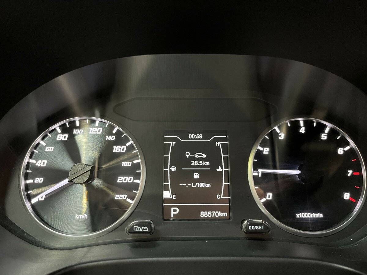 Chery Tiggo 4 с пробегом — 2021 год. Фото: #19