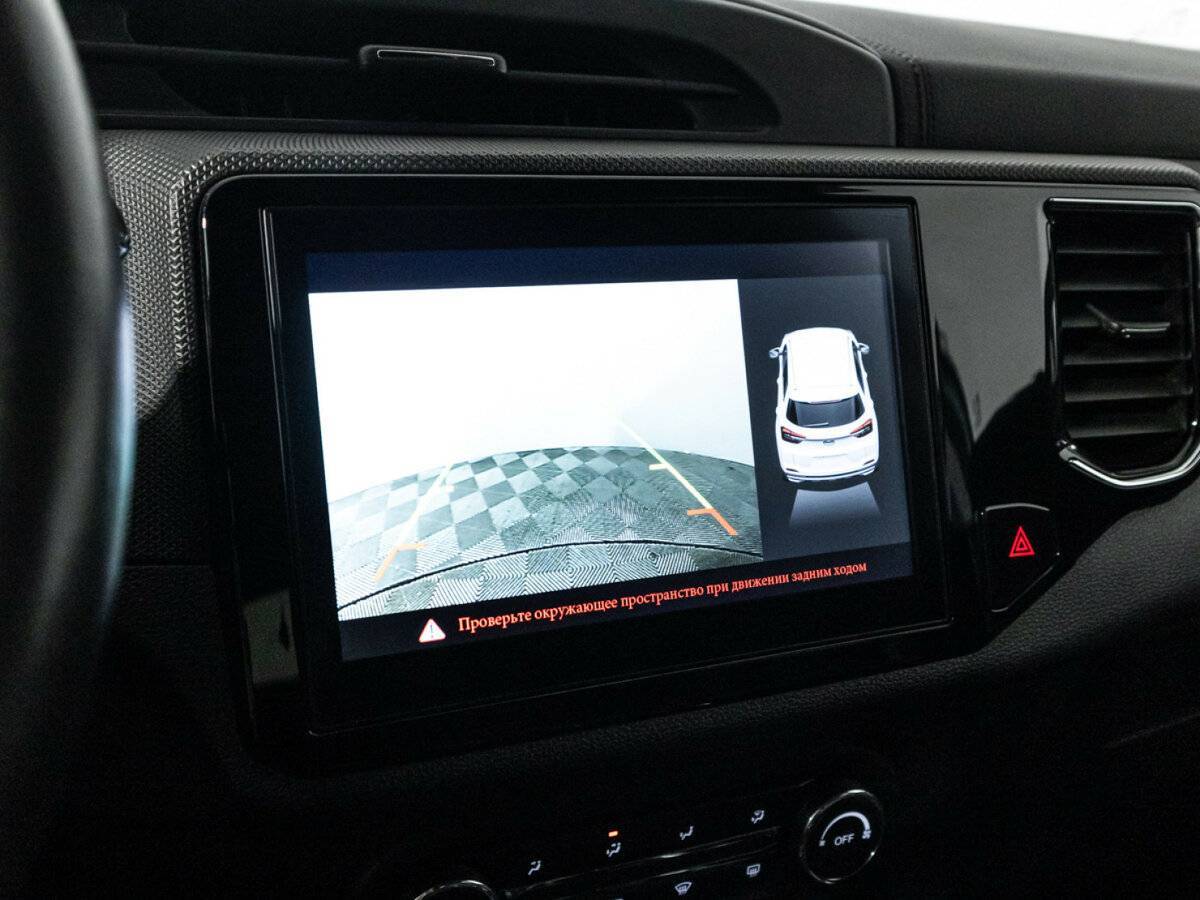 Chery Tiggo 4 с пробегом — 2021 год. Фото: #15