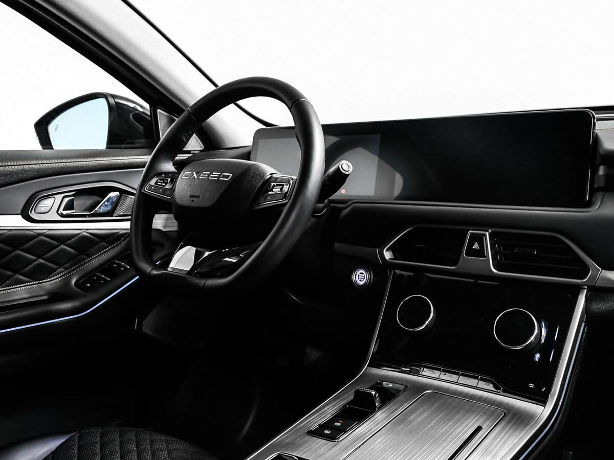 EXEED TXL с пробегом — 2023 год. Фото: #8