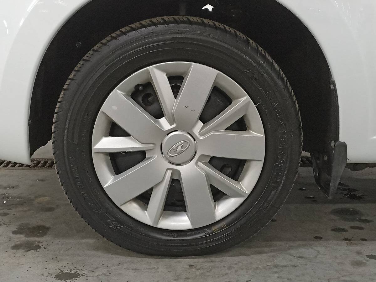 Lada (ВАЗ) Granta с пробегом — 2023 год. Фото: #17