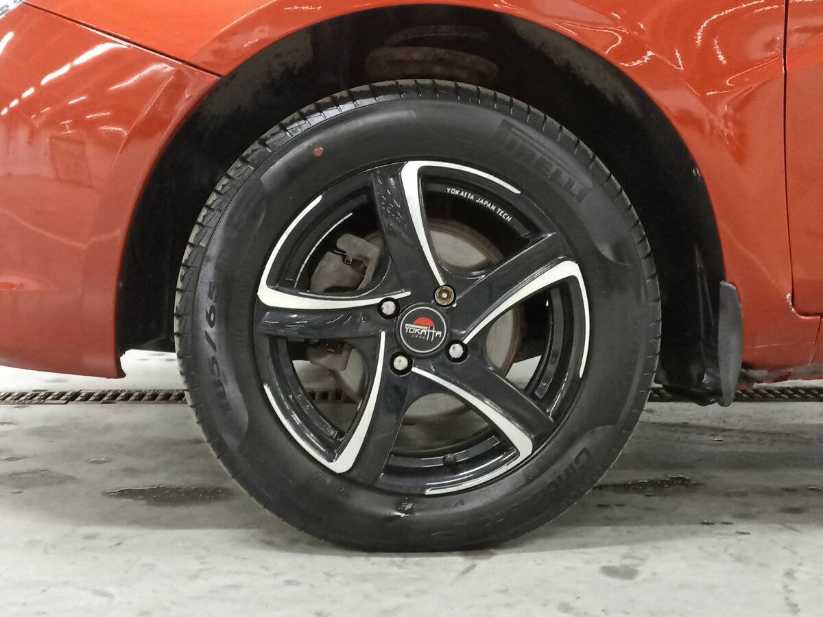 Lada (ВАЗ) Vesta с пробегом — 2020 год. Фото: #17