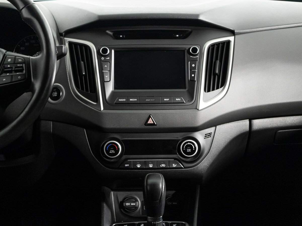 Hyundai Creta с пробегом — 2018 год. Фото: #13