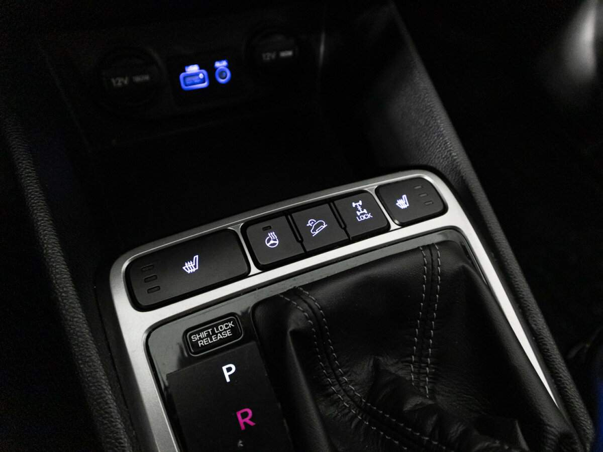 Hyundai Creta с пробегом — 2018 год. Фото: #16