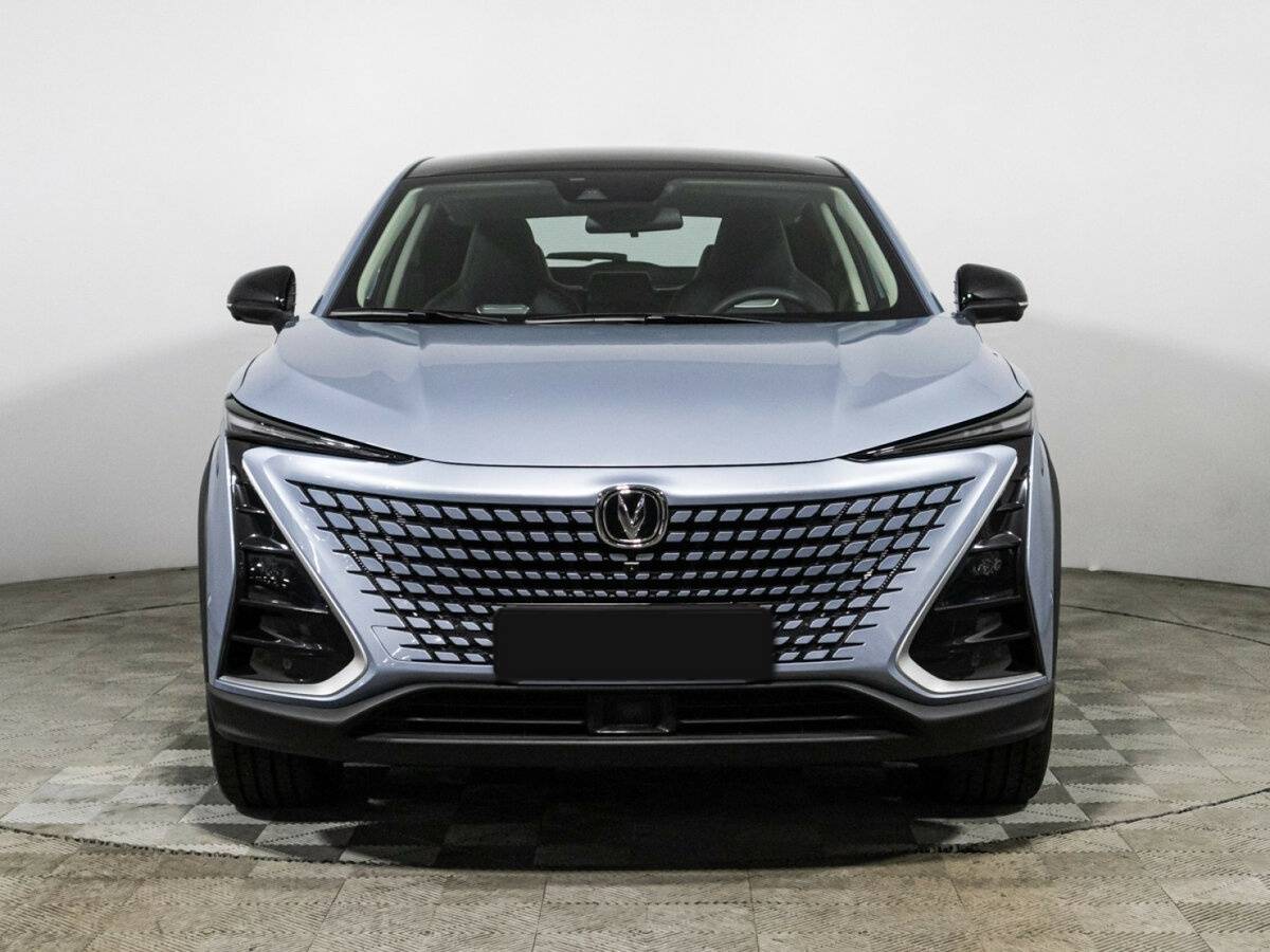 Changan UNI-T с пробегом — 2023 год. Фото: #1