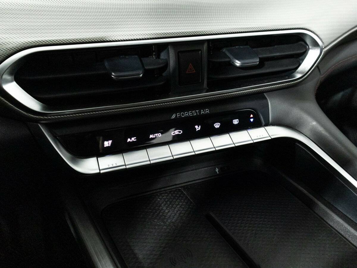 Changan UNI-T с пробегом — 2023 год. Фото: #20