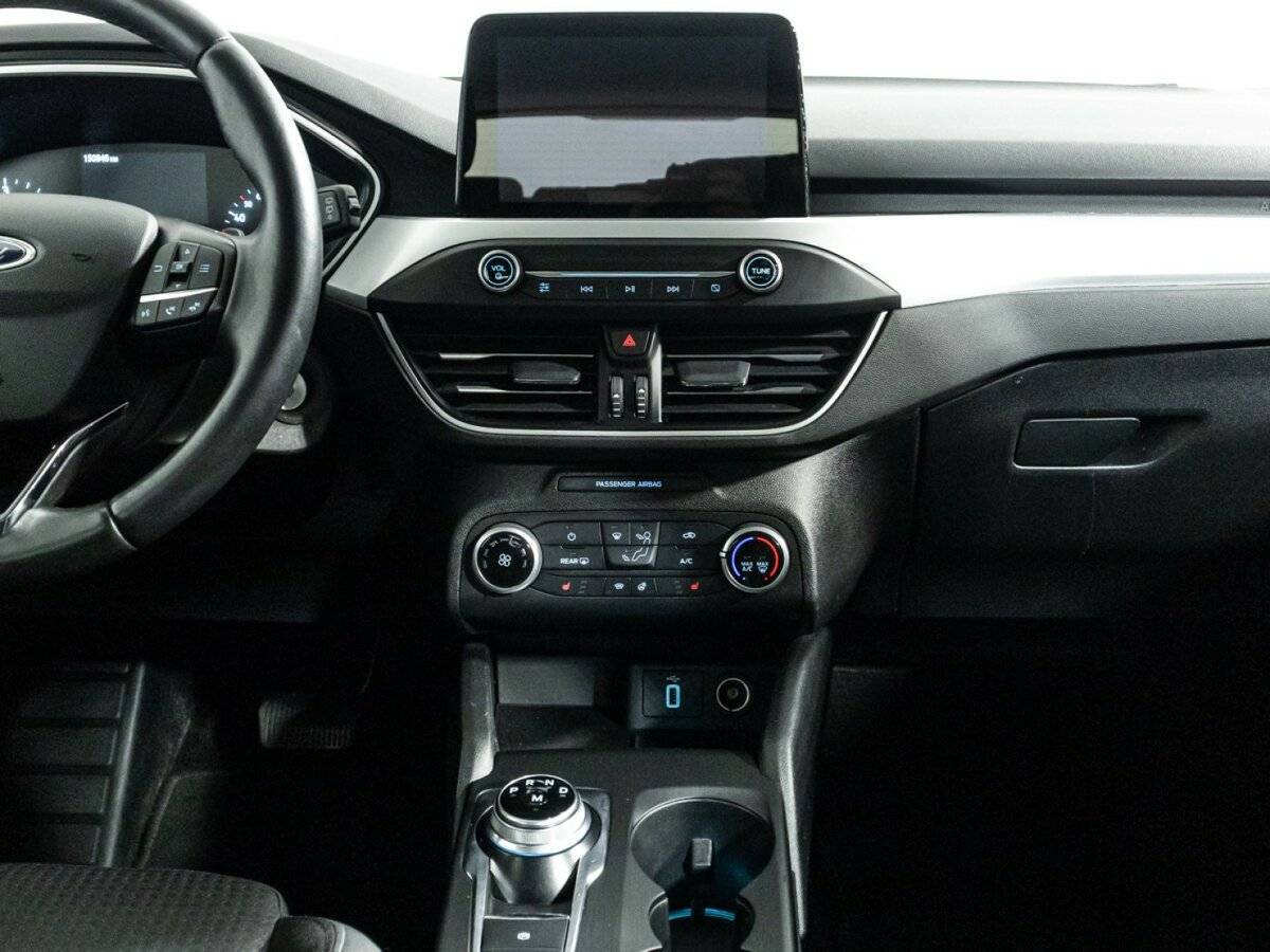 Ford Focus с пробегом — 2019 год. Фото: #13