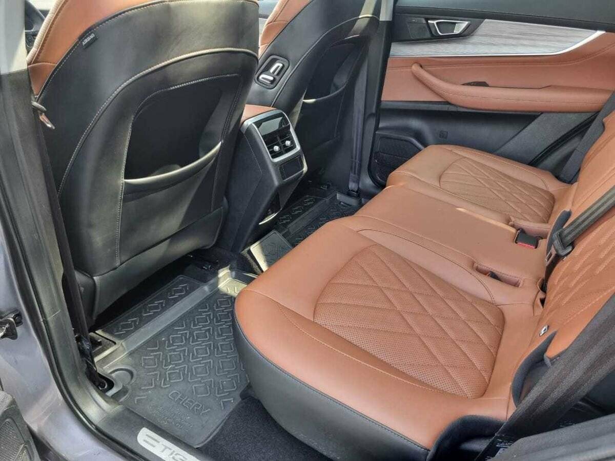 Chery Tiggo 8 Pro Max с пробегом — 2023 год. Фото: #9