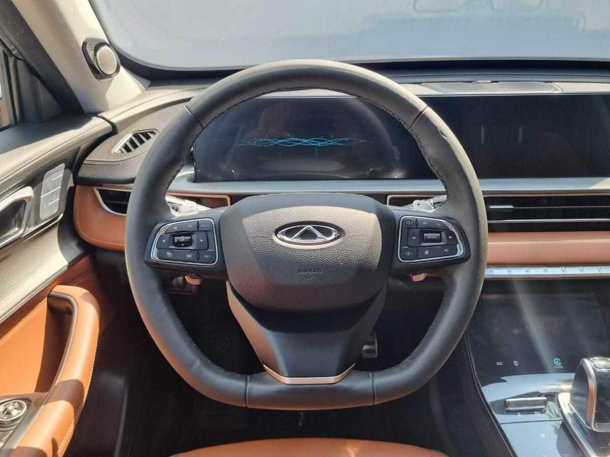 Chery Tiggo 8 Pro Max с пробегом — 2023 год. Фото: #12